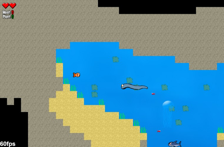 Fish Legacy: Beneath The Surface