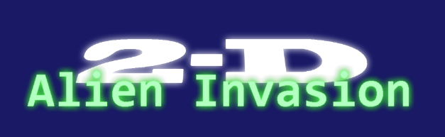 2-D Alien Invasion