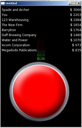 Greedy Game