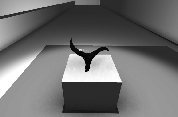 RETRIEVAL - a First Person Boomerang Puzzler