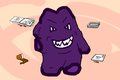 Room Chaos Monster