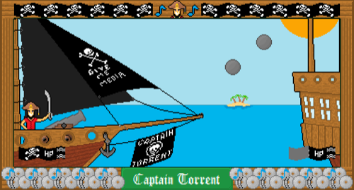 Captain Torrent