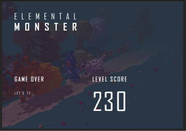 Elemental Monster
