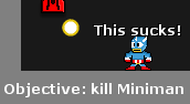 Miniman vs Dr. Malificius