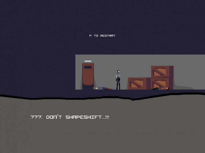 Don't Shapeshift