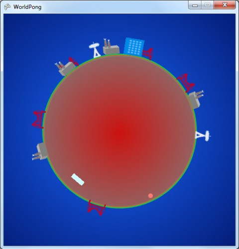 World Pong