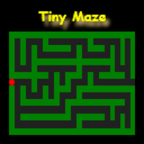 Tiny Maze