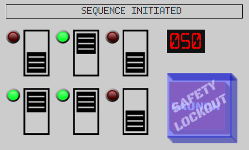 Sequence Initiated