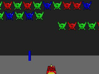 saluk's LD10 game