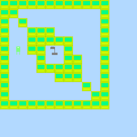 Warmup Entry That Was Supposed To Be A Ludum Dare 30 Game