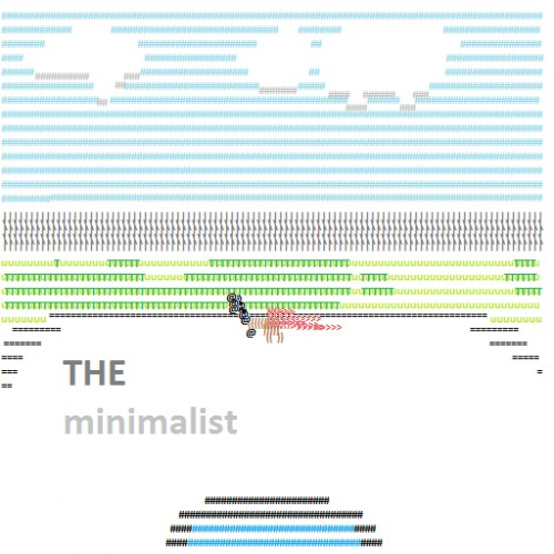 The minimalist