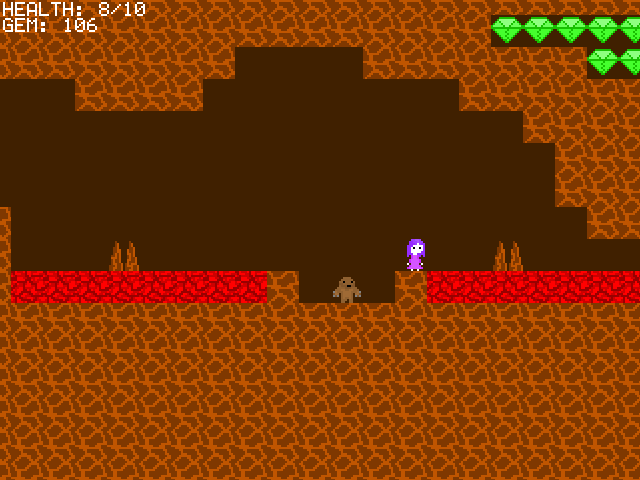 Secret Cavern