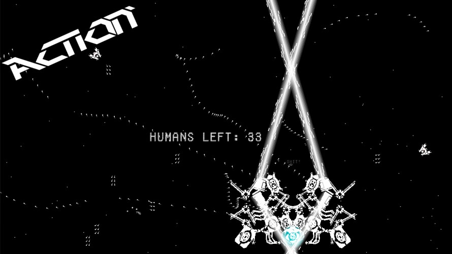 SPACE JUNK