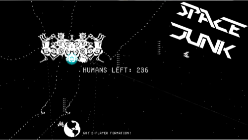 SPACE JUNK