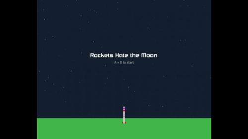 Rockets Hate the Moon