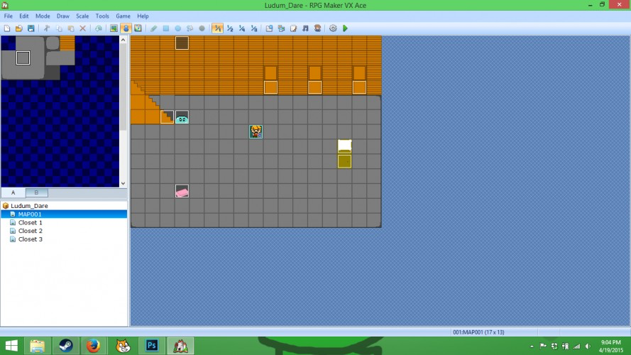 Basement RPG