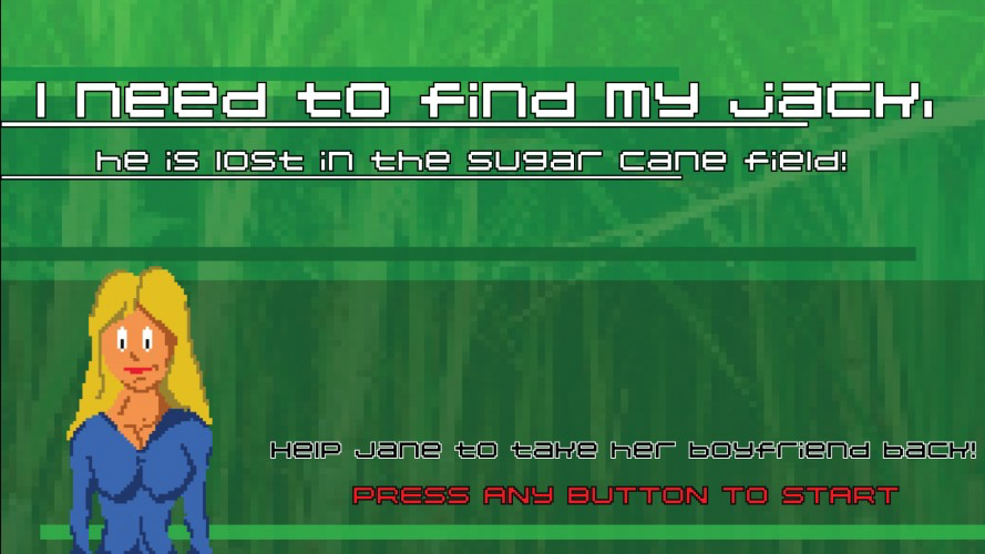 Jane and the Sugar Cane