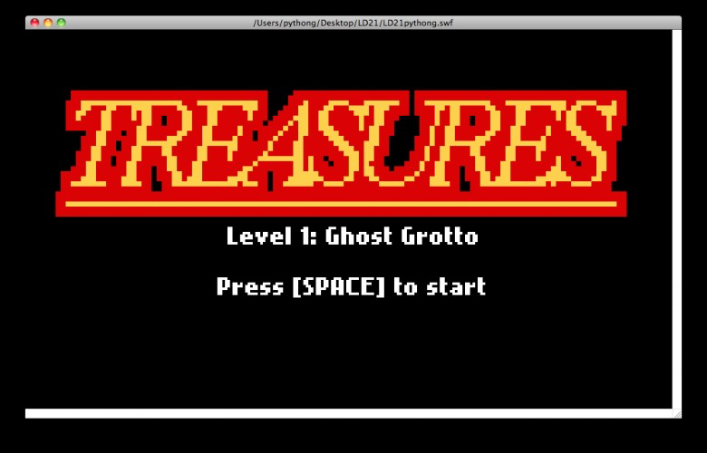 TREASURES