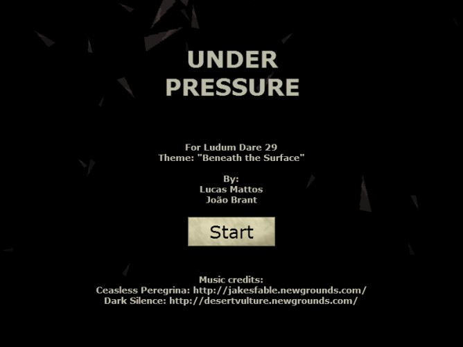 Under Pressure