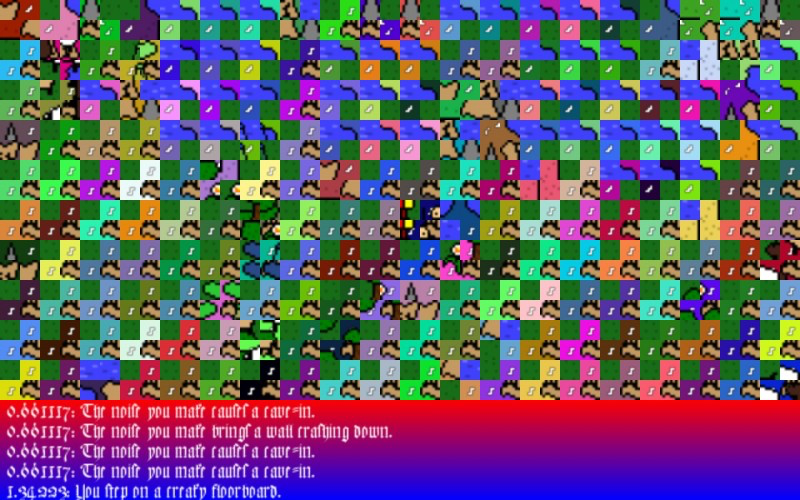 Deadly Quest of Adventure