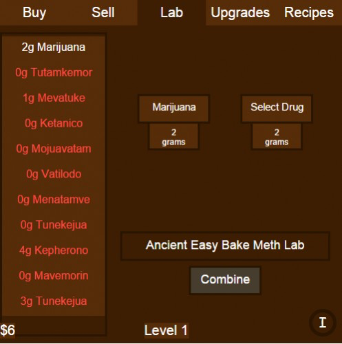 Drug Maker Extreme