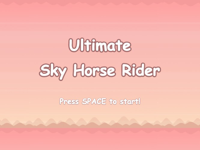 Ultimate Sky Horse Rider
