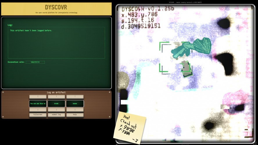 DYSCOVR