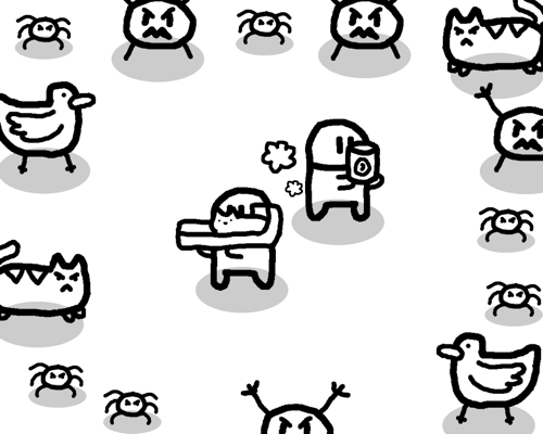 Doodle Royale