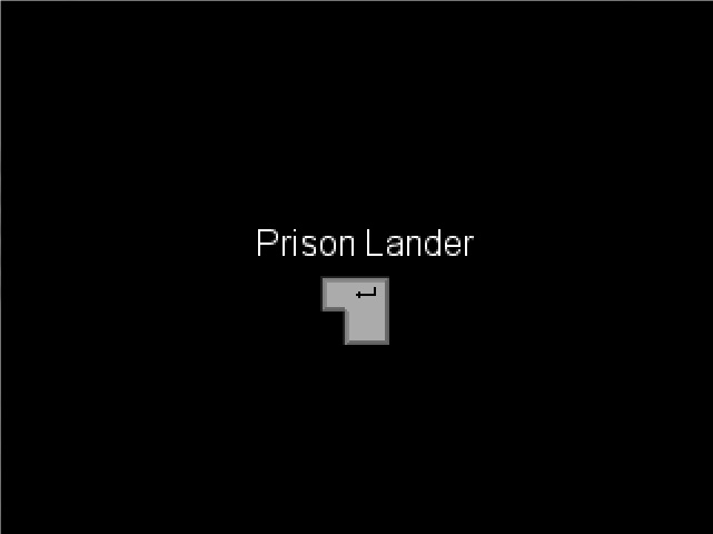 Prison Lander