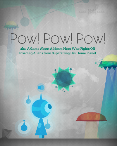 Pow! Pow! Pow!