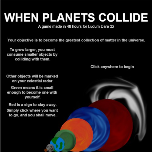 When Planets Collide
