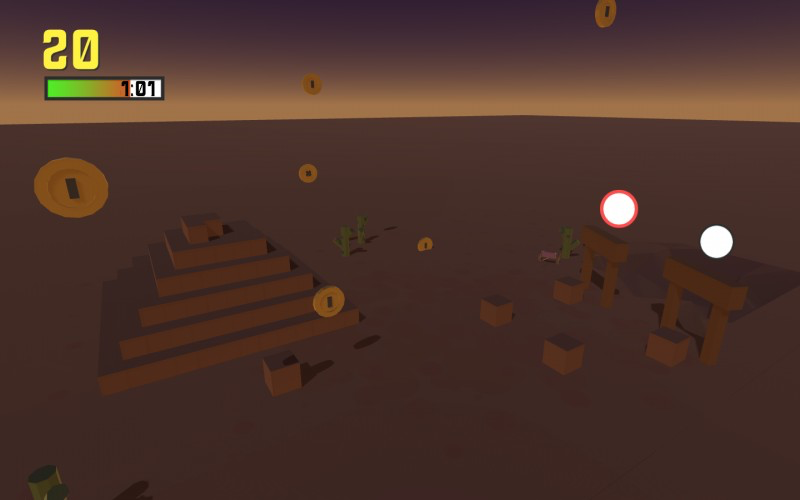 Pharaoh's Pyramid