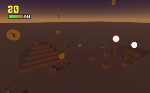 Pharaoh's Pyramid