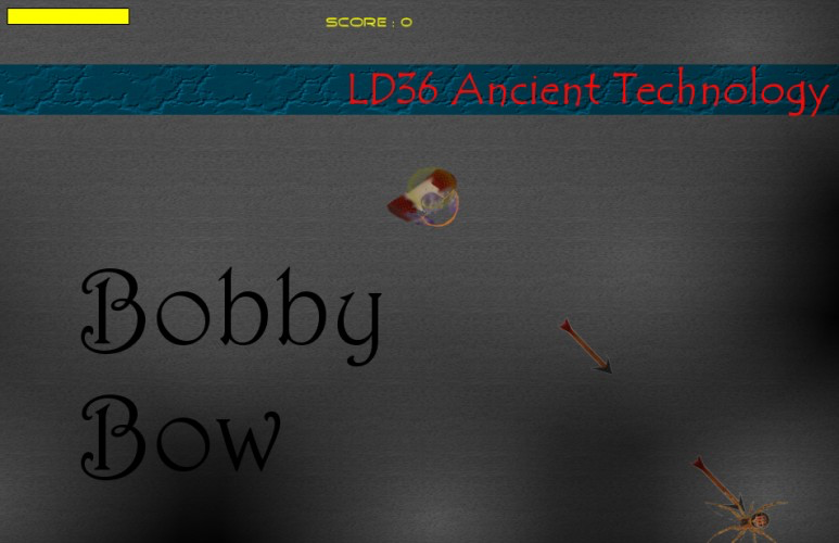 Bobby Bow