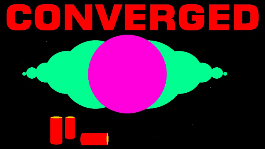 Converged