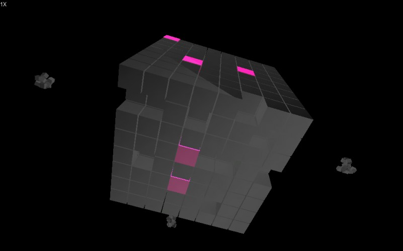 Cubic Evolution
