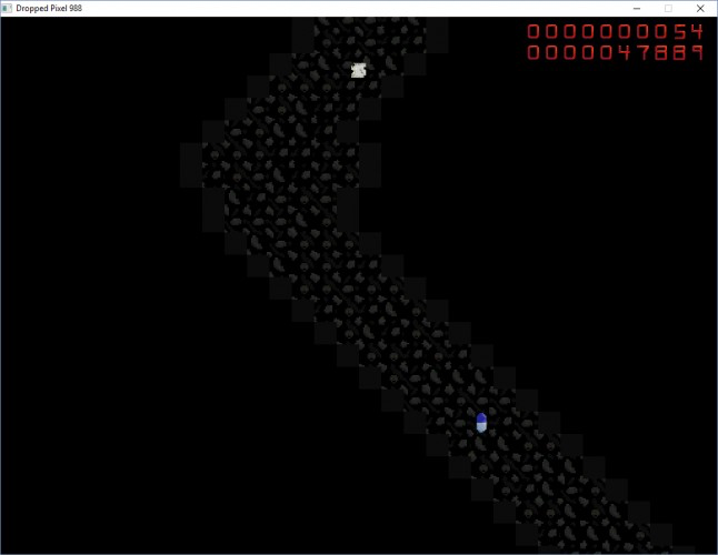 Dropped Pixel