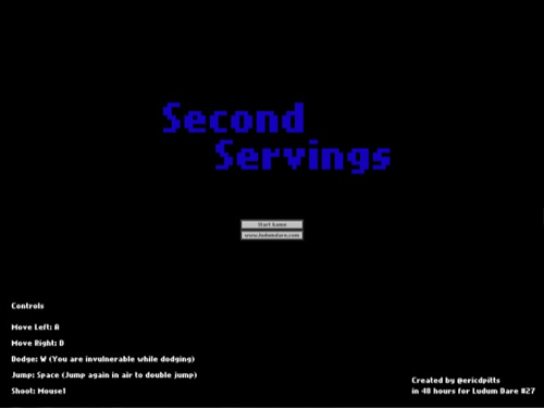 Second Servings