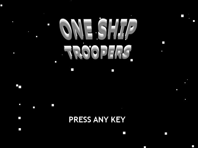 One Ship Troopers