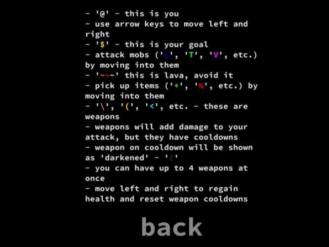 stutter step