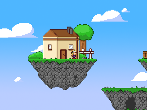 Tiny Island Adventure