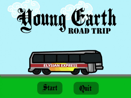 Young Earth Road Trip