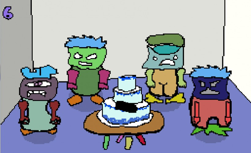MonsterParty