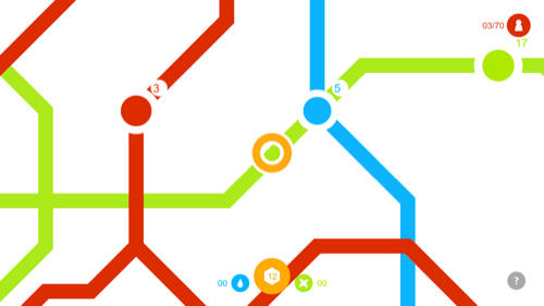 Project Agriculture - Metro-style