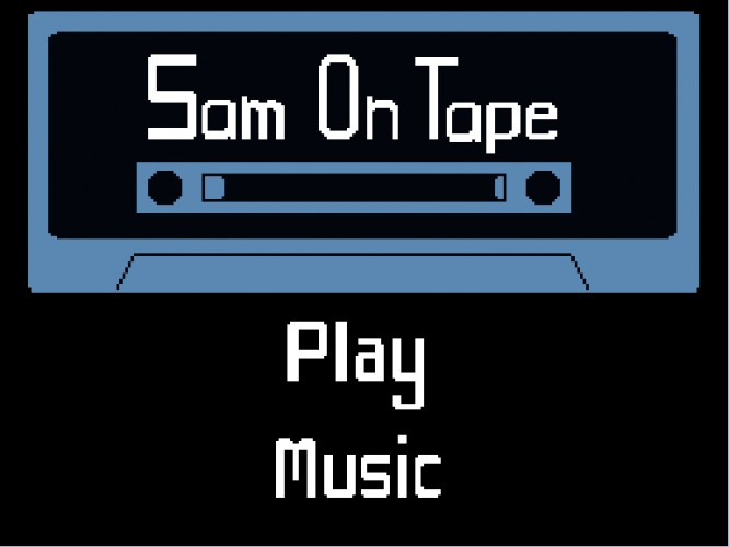 Sam On Tape