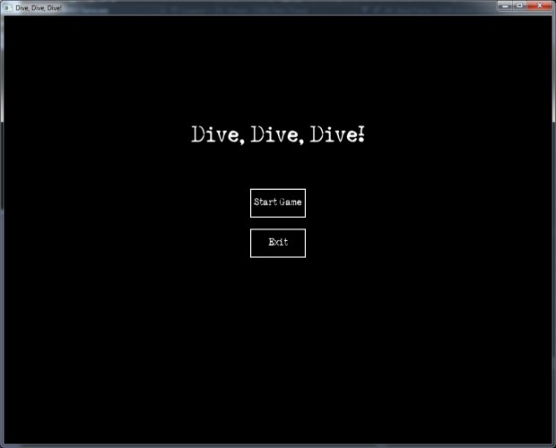 Dive Dive Dive!