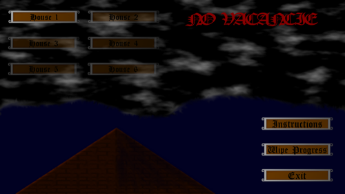 No Vacancies