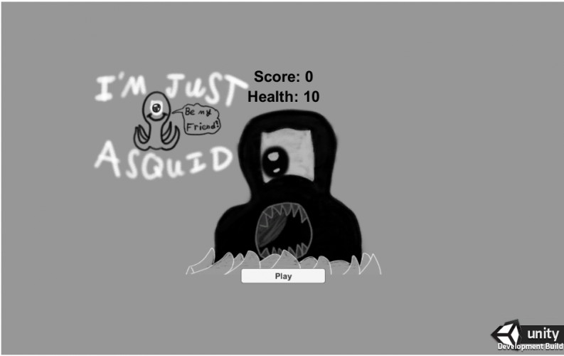 I'm Just a Squid