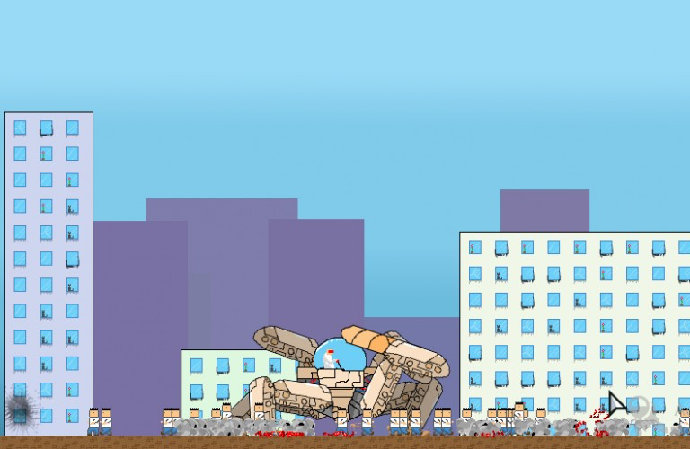 MechVillain