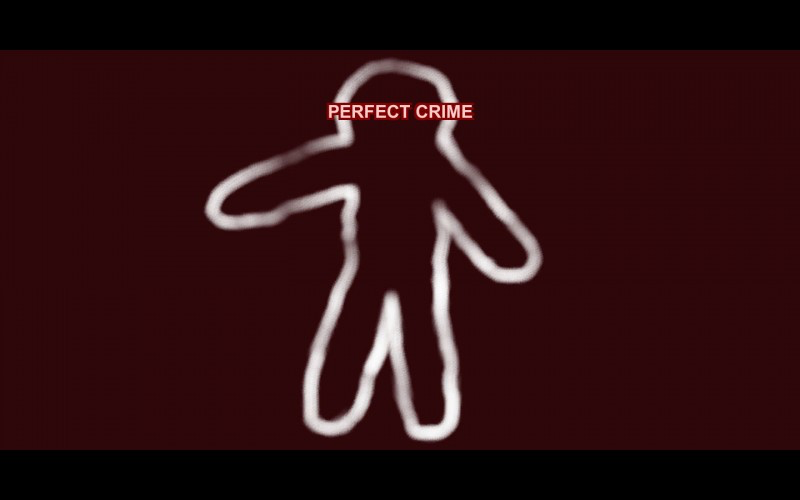 Perfect Crime